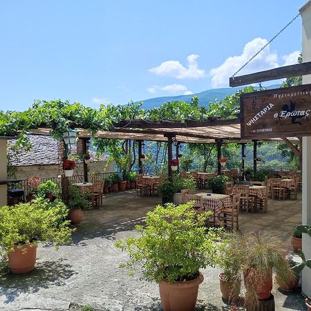 Hotel Erotas Áyios Dhimítrios 외부 사진