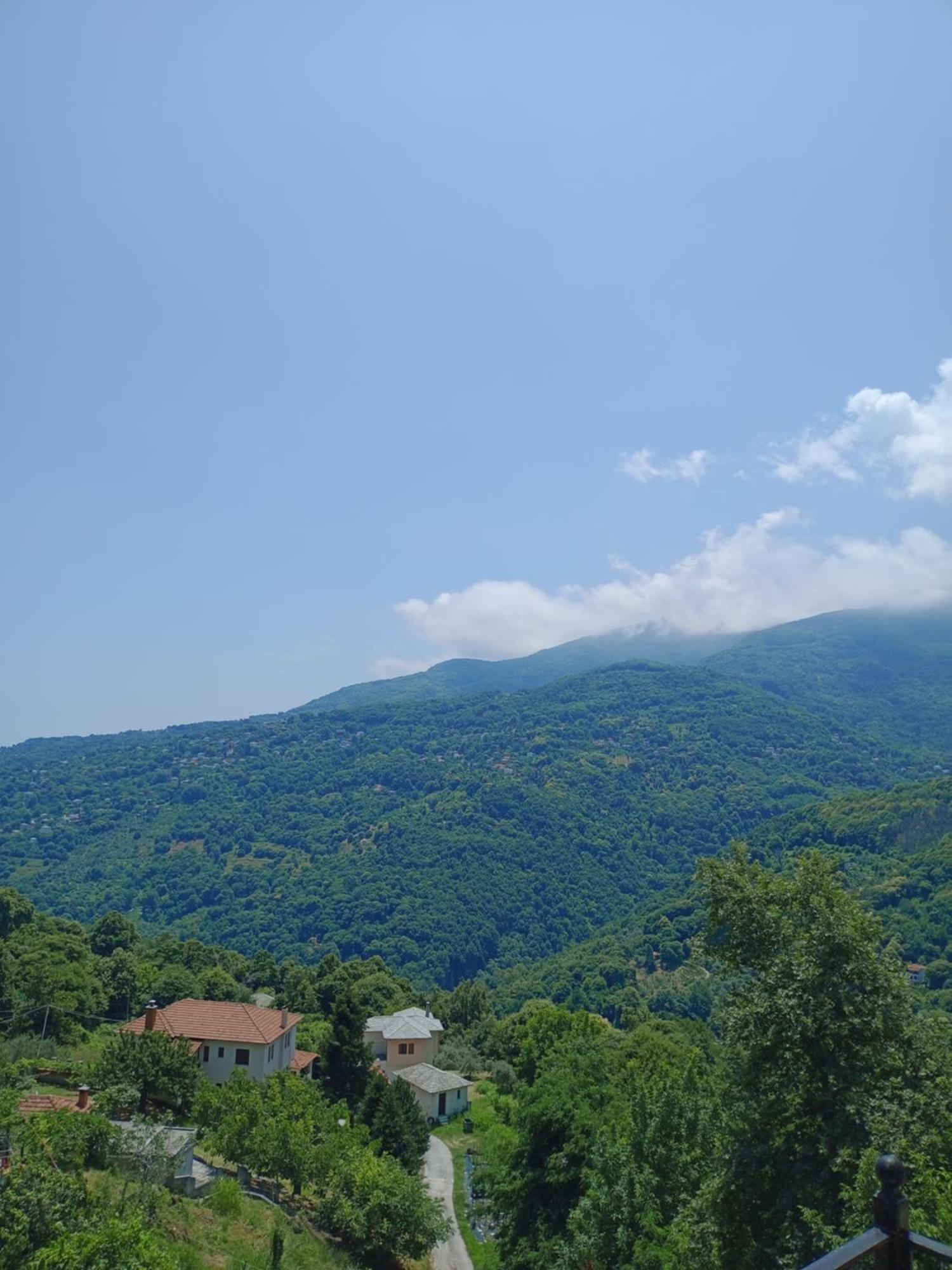 Hotel Erotas Áyios Dhimítrios 외부 사진