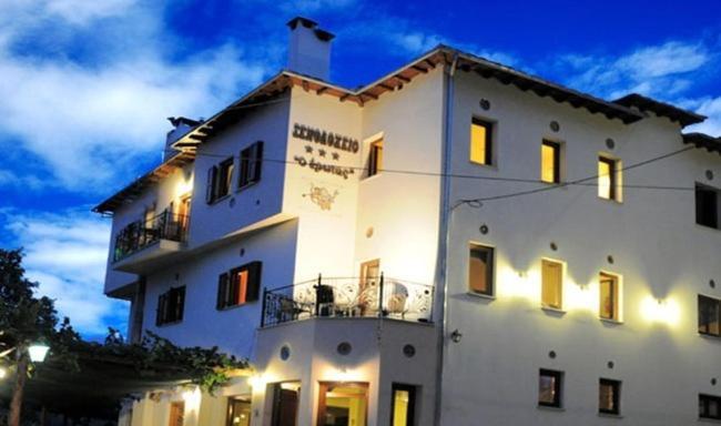 Hotel Erotas Áyios Dhimítrios 외부 사진